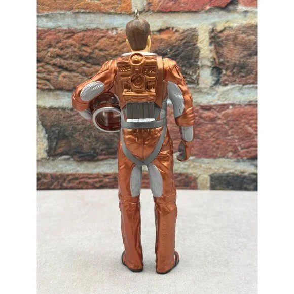 Hallmark Keepsake Ornament Commander Trip Tucker Starfleet Enterprise NX-01 2004 - Picture 4 of 8